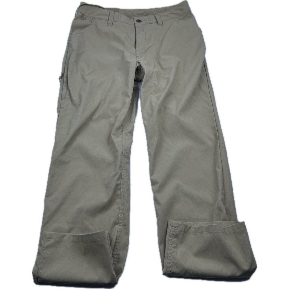 Patagonia Women's Classic Tan Quandary Pants 55417 NWT Regular Size 8 - Picture 4 of 16